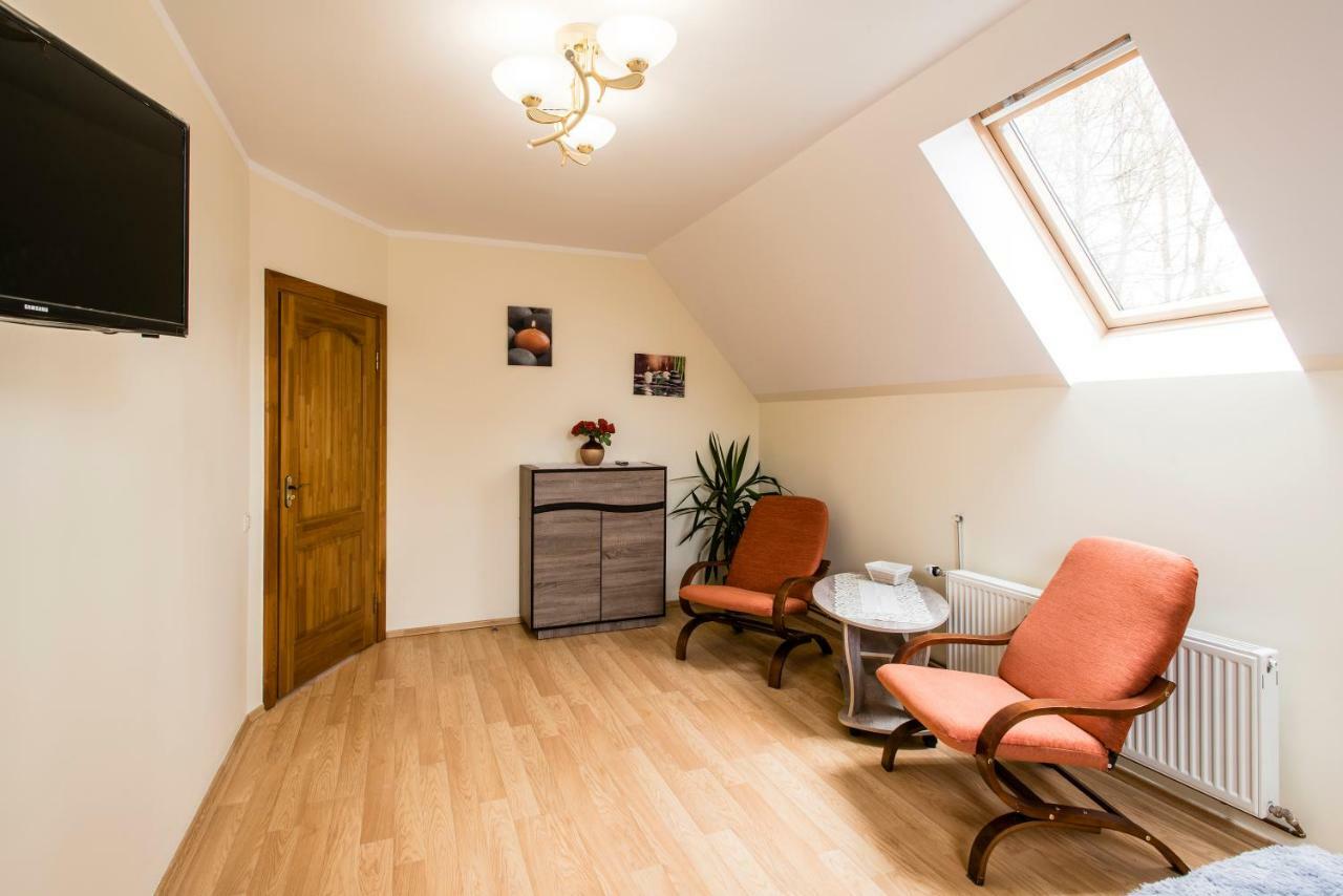 Holiday Home Ermine Sigulda Exterior foto