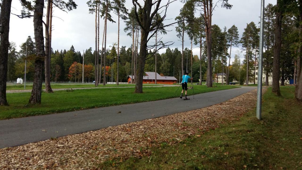 Holiday Home Ermine Sigulda Exterior foto