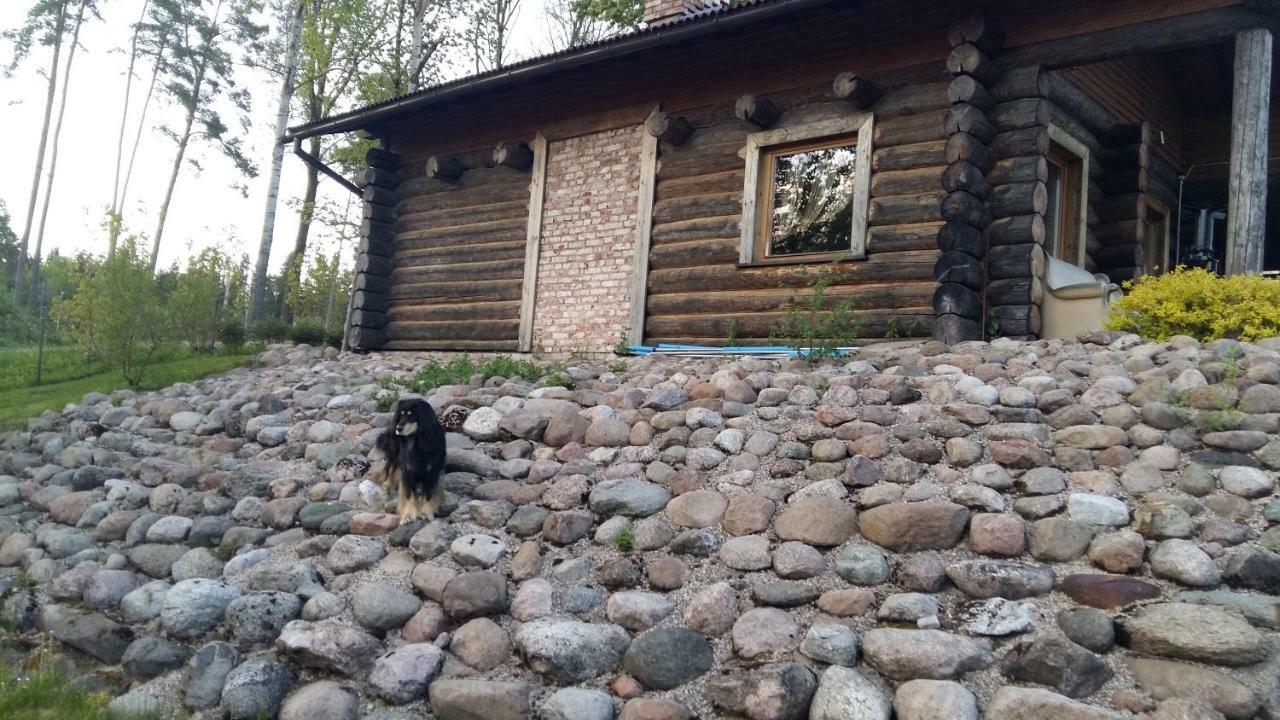 Holiday Home Ermine Sigulda Exterior foto
