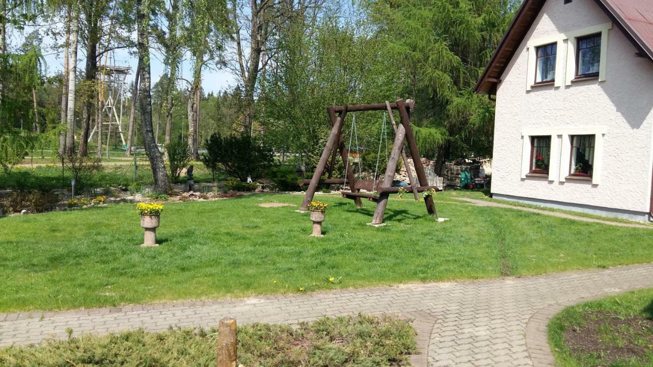 Holiday Home Ermine Sigulda Exterior foto