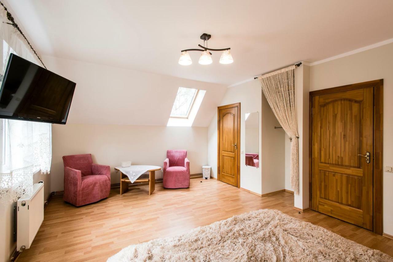 Holiday Home Ermine Sigulda Exterior foto