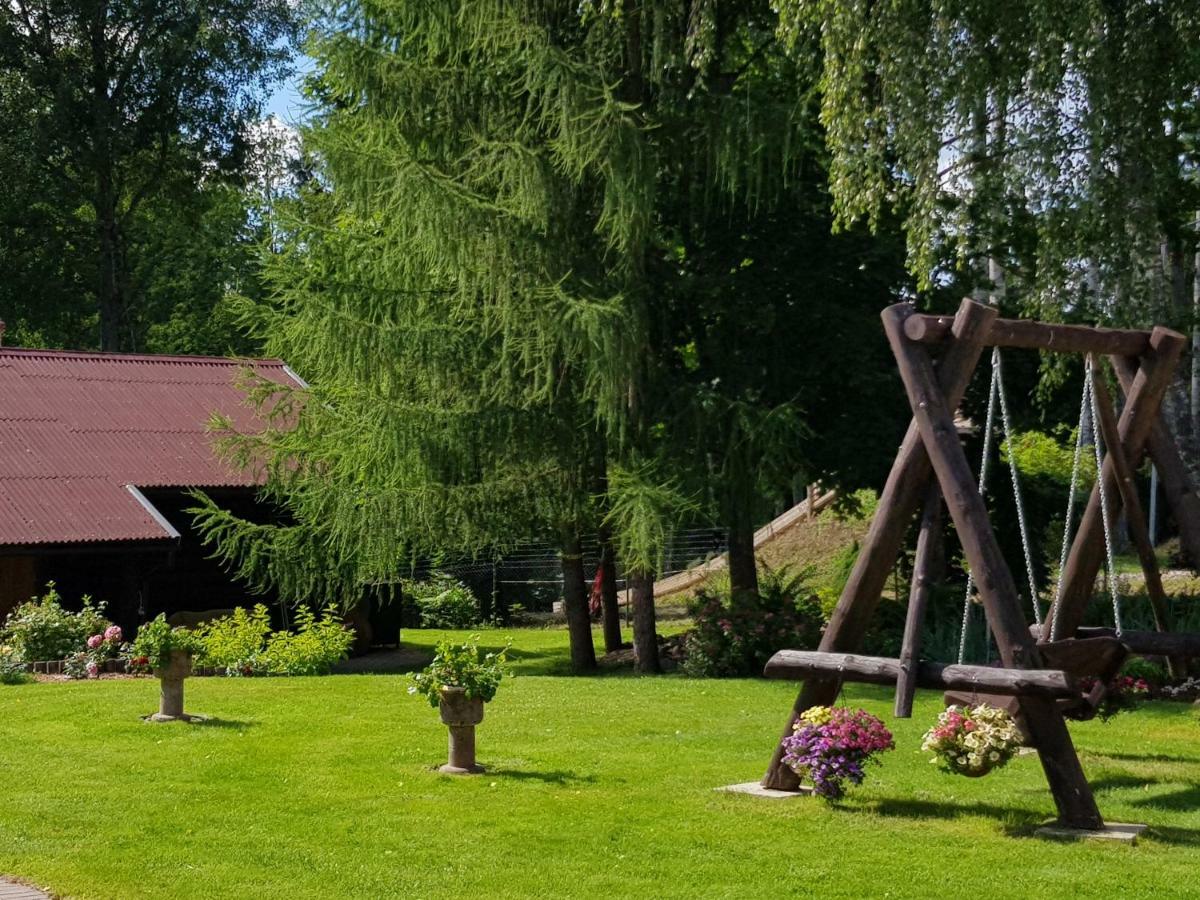 Holiday Home Ermine Sigulda Exterior foto