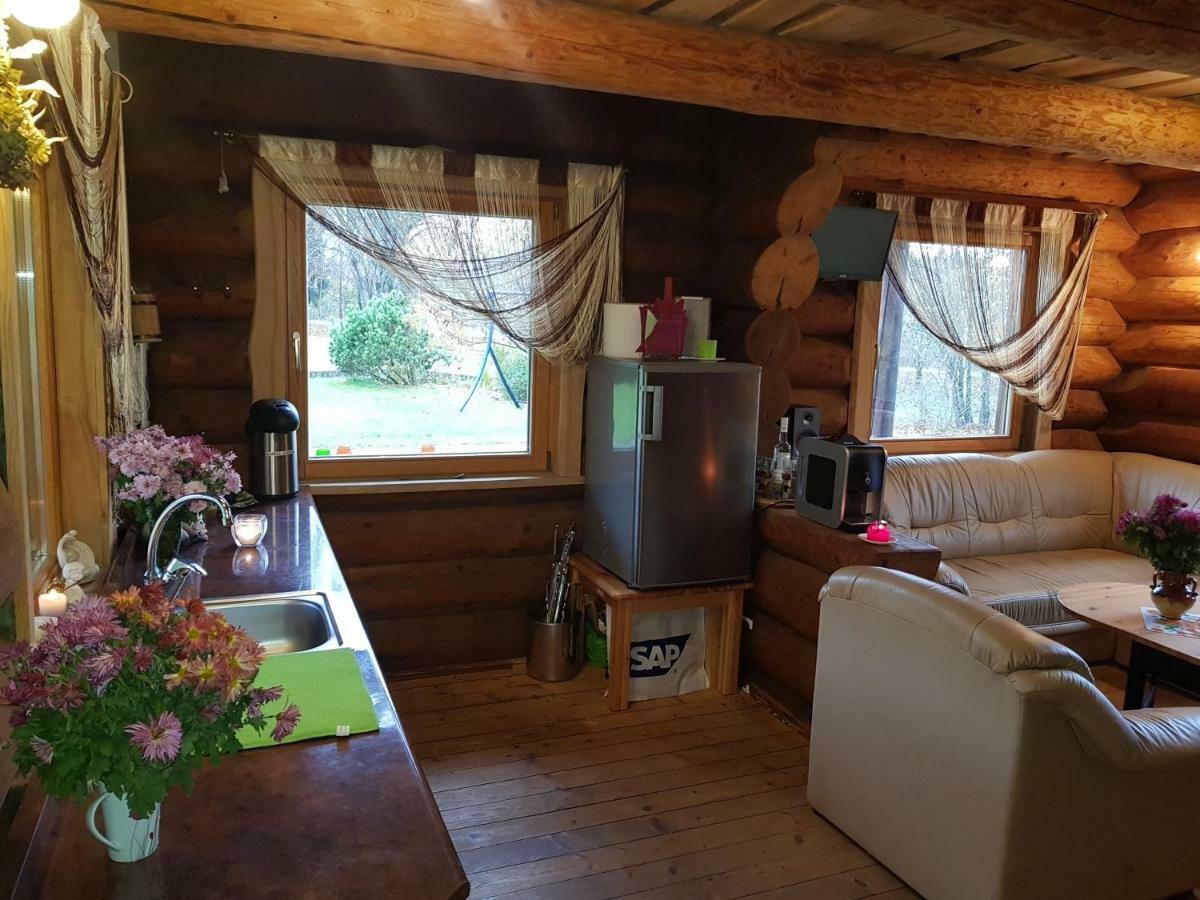 Holiday Home Ermine Sigulda Exterior foto