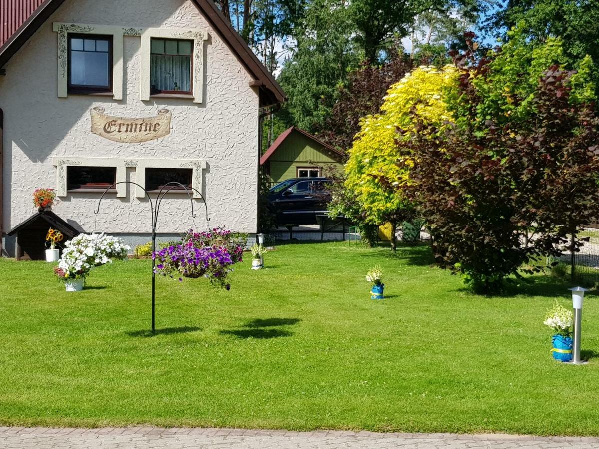 Holiday Home Ermine Sigulda Exterior foto