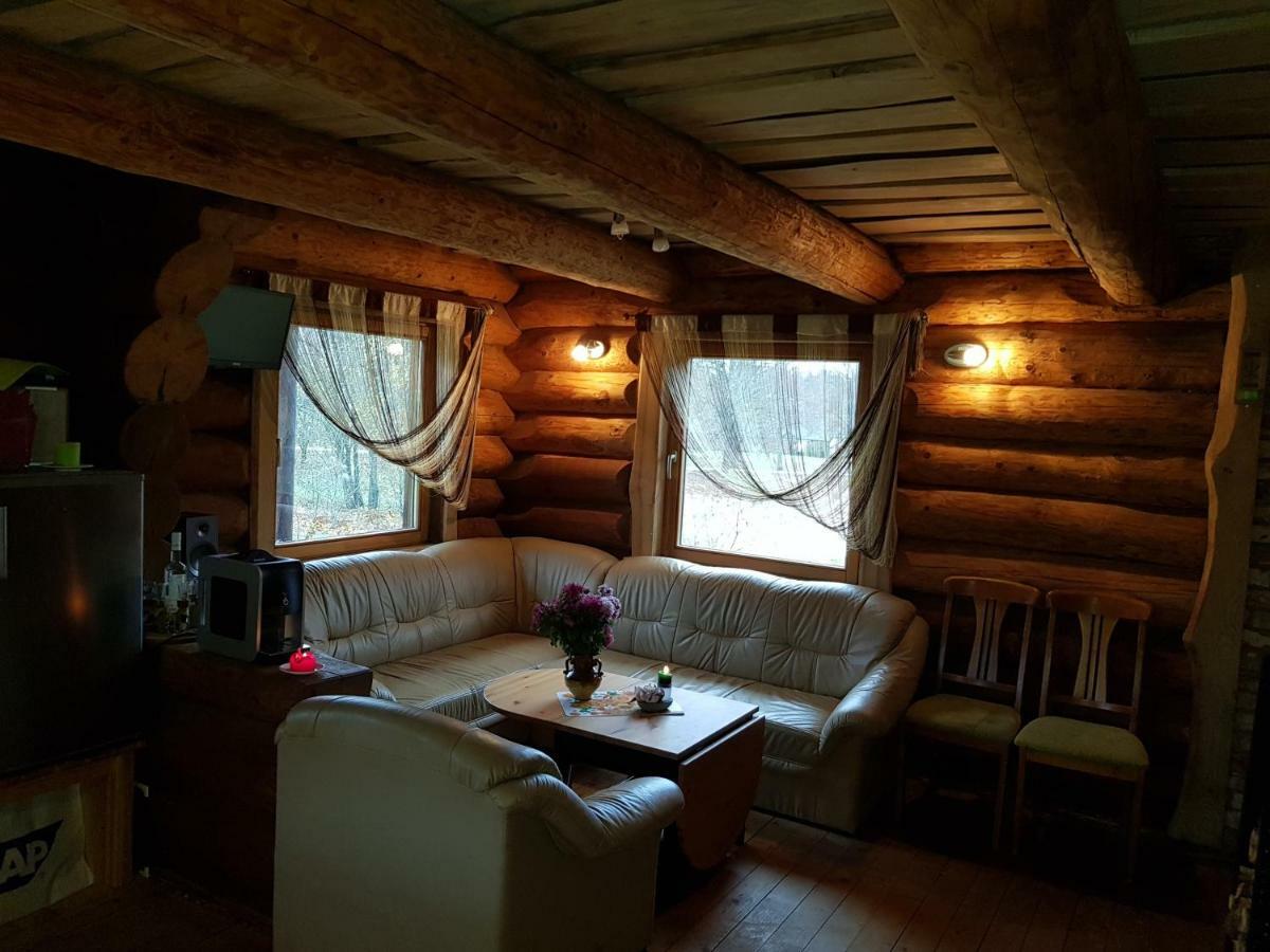 Holiday Home Ermine Sigulda Exterior foto