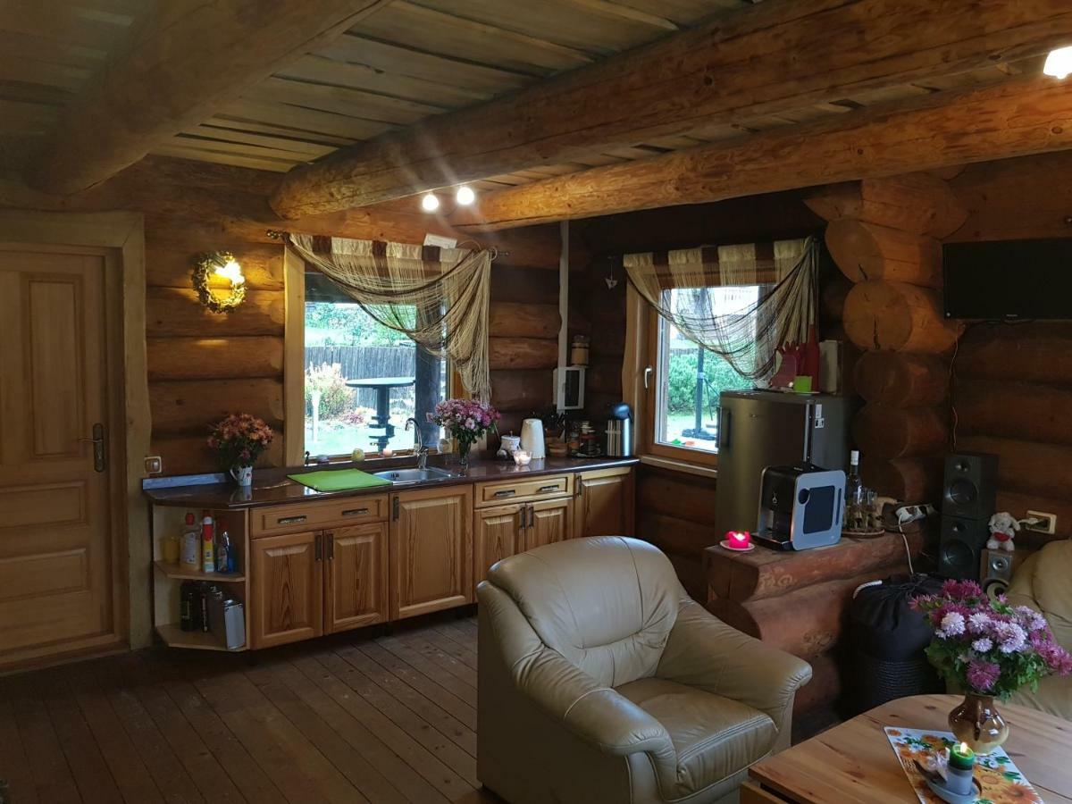 Holiday Home Ermine Sigulda Exterior foto