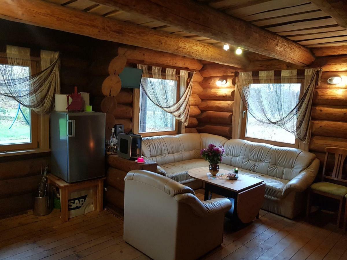 Holiday Home Ermine Sigulda Exterior foto