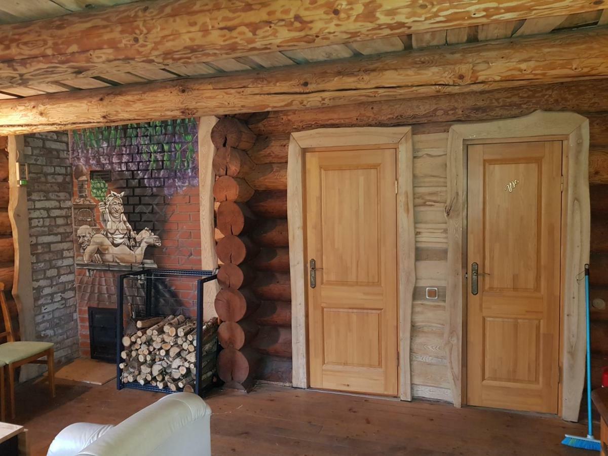 Holiday Home Ermine Sigulda Exterior foto