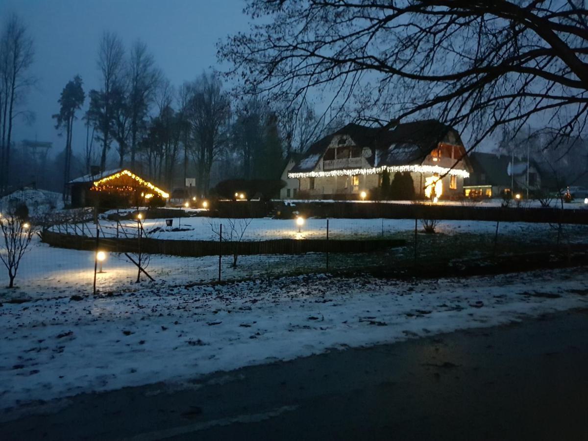 Holiday Home Ermine Sigulda Zimmer foto